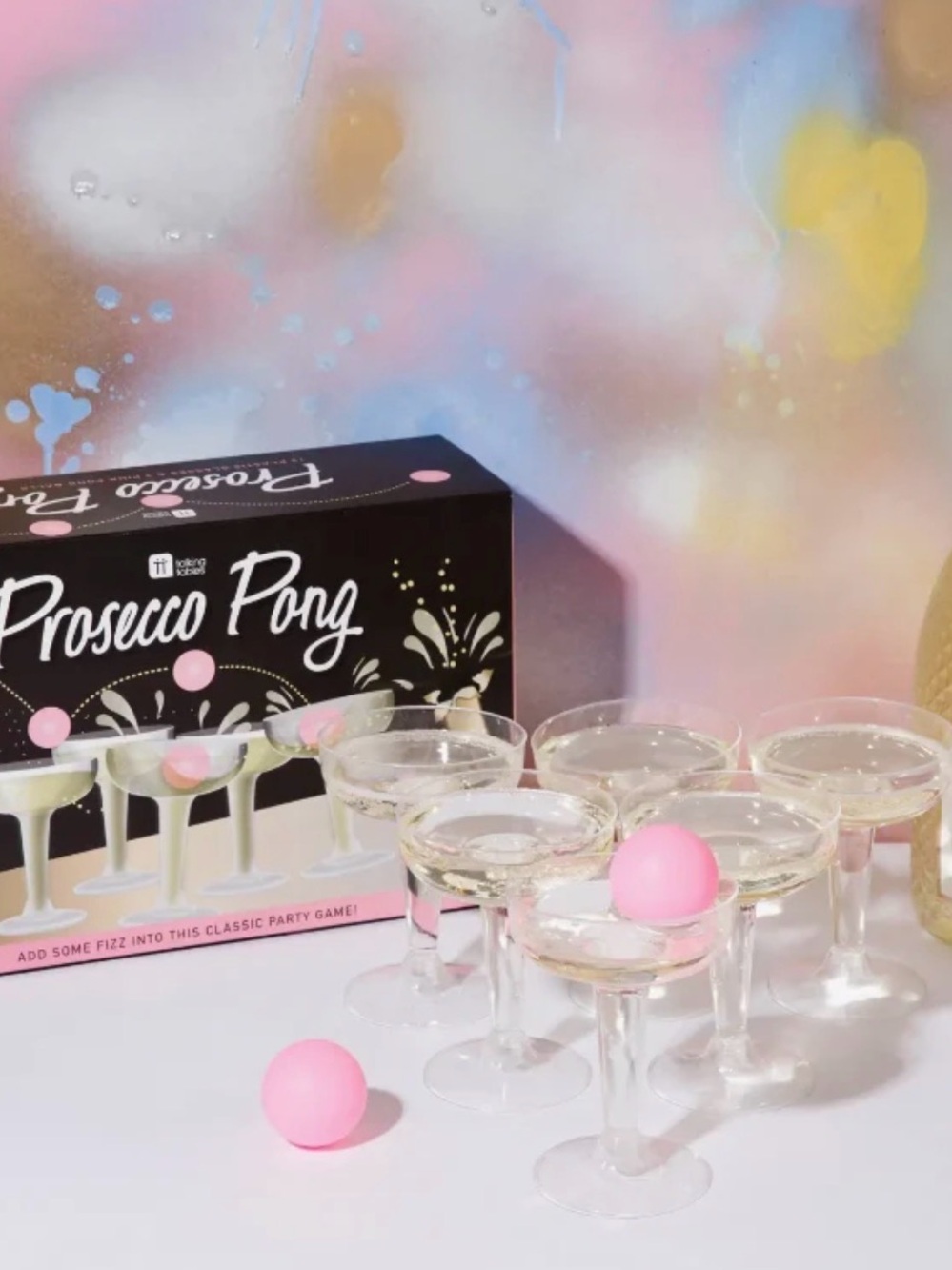 Prosecco Pong Game - Picture 3 of 4